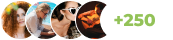 Photos de profil pour les avis